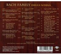 BACH:COMPLETE ORGAN MUSIC - MOLARDI,STEFANO 2 CD NEW BACH,JOHANN SEBASTIAN