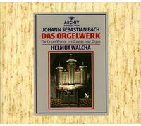 Bach:Complete Organ Works
