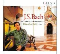 Bach - Complete organ works I