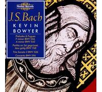 Bach: Complete Organ Works, Vol.3