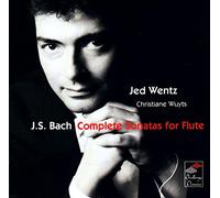 Bach: Complete Sonatas for Flute
