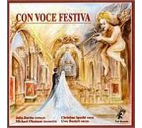 Bach - Con Voce Festival [IMPORT]