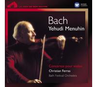 BACH - CONC.VIOLONS HAUTBOIS - CD - G3z