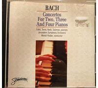 Bach:Concerti for 2