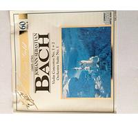 Bach: Concerto for violin No2; Suite for orchestra No1 [DE Import]