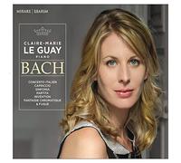 Bach: Concerto Italien/Capriccio/Sinfonia/Partita/Invention/...