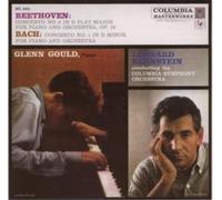 Bach: Concerto No. 1 in D Minor BWV 1052 & Beethoven: Concerto No.2 in B-flat Major Op.19