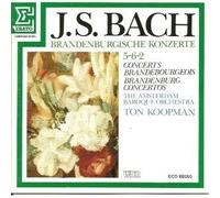Bach Concertos Brandebourgeois 2, 5, 6