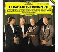 Bach: Concertos for Two, Three and Four Pianos
