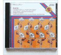Bach: Concertos for Violin [Music CD]