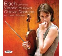 Bach: Concertos : Unknown Artist - CD
