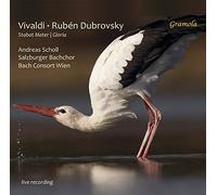 Bach Consort Wien - Vivaldi Stabat Mater/Gloria - CD - P2222z