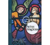 Gesualdo Consort Amsterdam – Johann Sebastian Bach – Contextueel Vol. V: Actus Tragicus – Integral