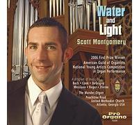 Bach/Cook/Reger: Water and Light