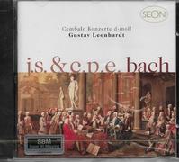 Bach/CPE Bach: Harpsichord Concertos