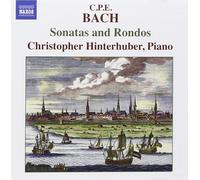Bach, CPE - Sonatas and Rondos