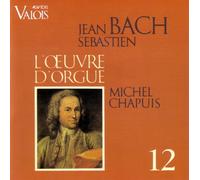Bach - Cpt Organ Works Vol 12