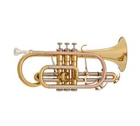 Bach CR651 Cornet Outfit Lacquer