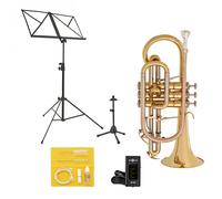 Bach CR651 Cornet Package Lacquer