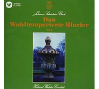 Bach / Walcha, Helmut - Bach: Das Wohltemperierte Klavier Bo