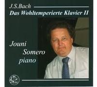 Bach: Das Wohltemperierte Klavier II