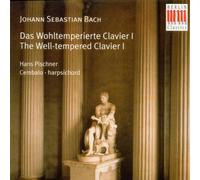 Bach: Das Wohltemperierte Klavier [IMPORT]