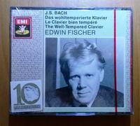 Bach - Das Wohltemperierte Klavier /THE WELL-TEMPERED CLAVIER /3CD BOX SET