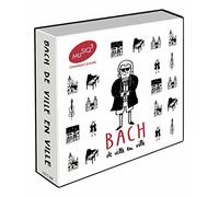 BACH DE VILLE EN VILLE - VARIOUS ARTISTS [CD]