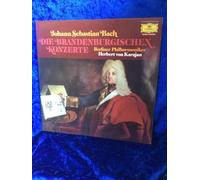 Bach - Die Brandenburgischen Konzerte (Karajan) [2xVinyl]