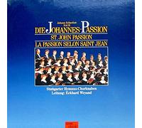 Bach: Die Johannes-Passion / St. John Passion [Vinyl Schallplatte] [3 LP Box-Set]