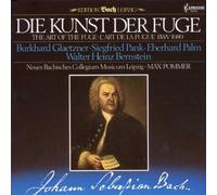 Bach: Die Kunst der Fuge