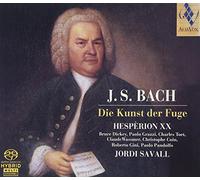 Bach: Die Kunst der Fuge