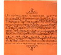 Bach - Die Kunst Der Fuge BWV 1080 (Johannes-Ernst Köhler) [2xVinyl]