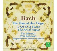 Bach: Die Kunst Der Fugue