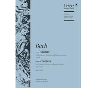 Bach: Double Concerto in D minor BWV1043 for 2 Violins & Piano