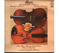 Bach Double Concerto In D Minor / Concerto In A Minor