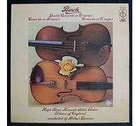 Bach / Double Concerto In D Minor-LP