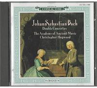 Bach: Double Concertos (Violin & Oboe BWV1060, Two Harpsichords BWV 1060 &62, Two Violins BWV 1043)