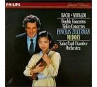Bach: Double Violin Concerti / Vivaldi: Double Violin Concerti