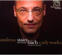 Bach - Early Works (Andreas Staier) by Andreas Staier (performer) (2008-04-08)