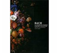 Bach: Earthly and Divine - 200 pages colour book and 6 CDs in a magnificent box