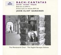 Bach: Easter Cantatas, BWV 6 & BWV 66