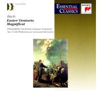 Bach: Easter Oratorio/Magnificat