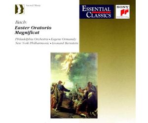 Bach: Easter Oratorio/Magnificat