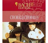 Bach Edition: Chorales (From the Breitkopf - Edition “389 Choräle”) / Matt