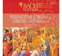 Bach Edition: Christmas Orarorio BWV 248, Cantata 3-4 / Flämig