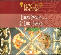 Bach Edition: Lukas Passion BMV 246 St Luke Passion