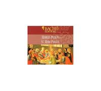 Bach Edition Markus Passion BMV 247 St Mark Passion CD - Baroque Masterpiece for Classical Music Fans