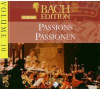 Bach Edition, Vol.10 - Passions