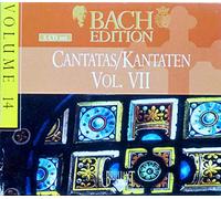 Bach Edition, Vol.14 - Sacred Cantatas